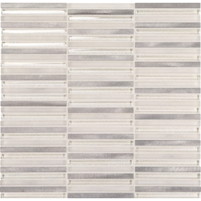 Celestial Winter Stacked - mixed tile